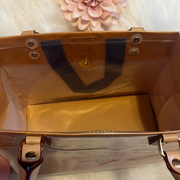 Louis Vuitton DIY Shopping Bag PVC Tote - Picture 7 of 8